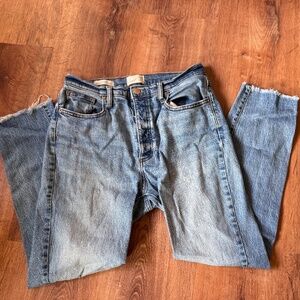 Universal Thread 80's Slim Denim Jeans